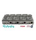 Mặt máy V2403 Kubota - Cylinder Head - P/N: 1G790-03043